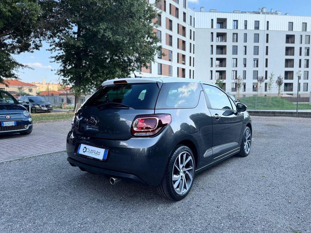 DS DS3 1.2 puretech Sport Chic 110cv eat6 my18