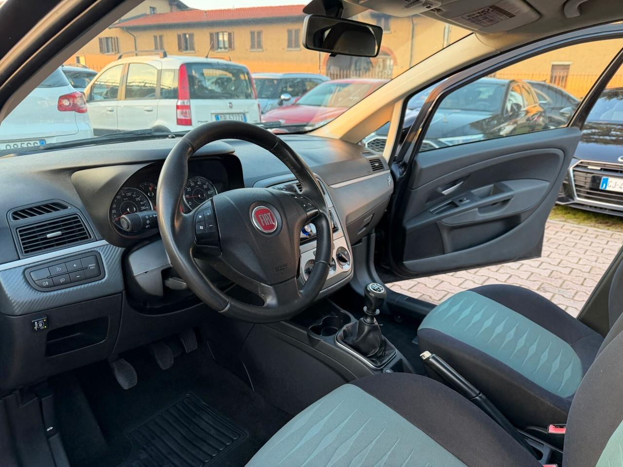 Fiat Grande Punto 1.4 GPL 5 porte OK NEOPATENTATI