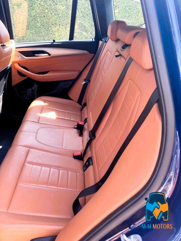 BMW X3 xdrive30d Msport 249cv auto