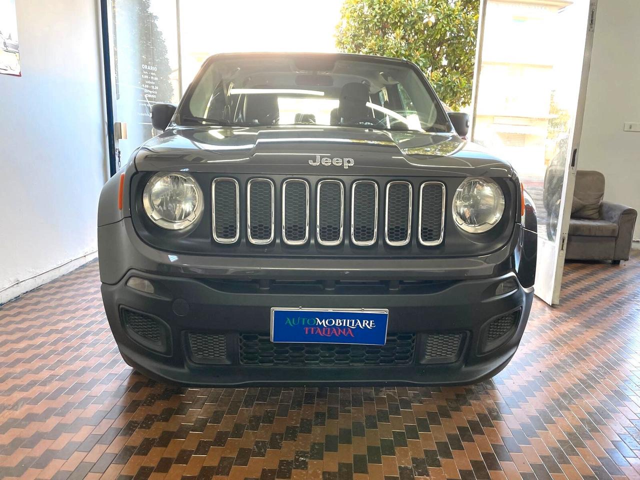 Jeep Renegade 2.0 Mjt 4WD Active Drive Sport