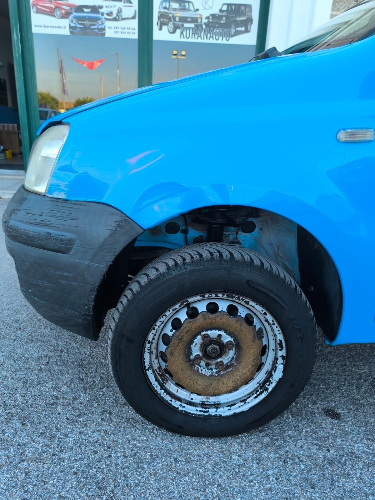 Fiat Panda 1.3 MJT 16V 4x4