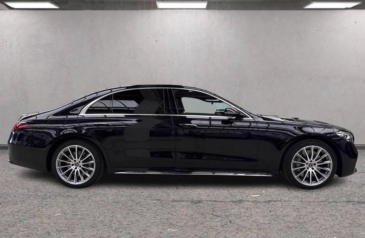 Mercedes-benz S 400 d 4Matic Premium Plus Lunga 330cv