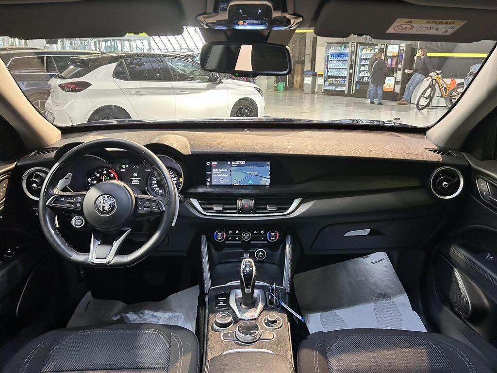 Alfa Romeo Stelvio 2.2 Turbo Business Q4 AT8