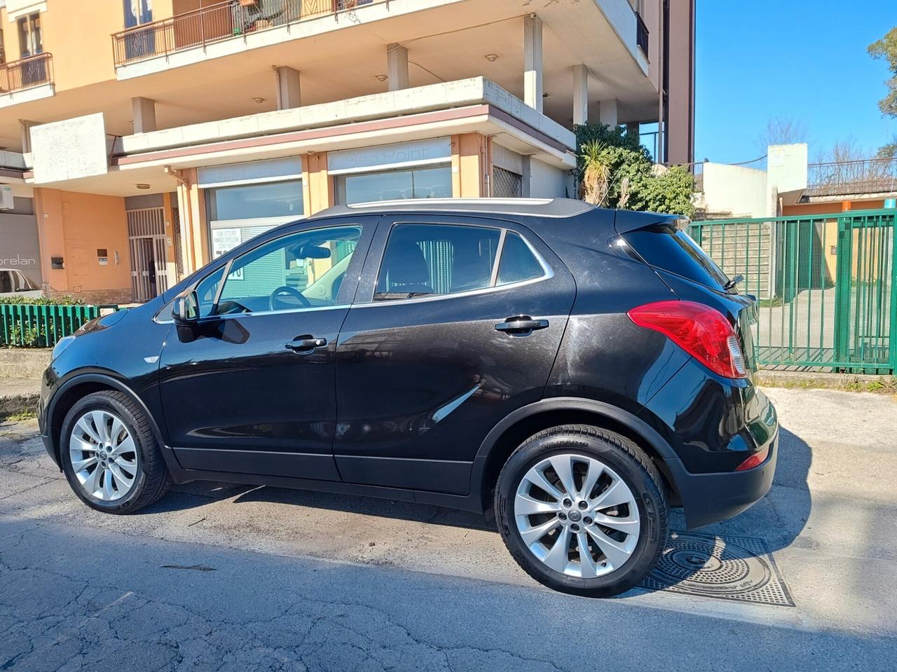 OPEL MOKKA X 1.4 T.TECH GPL 140CV 4x2 INNOVATION