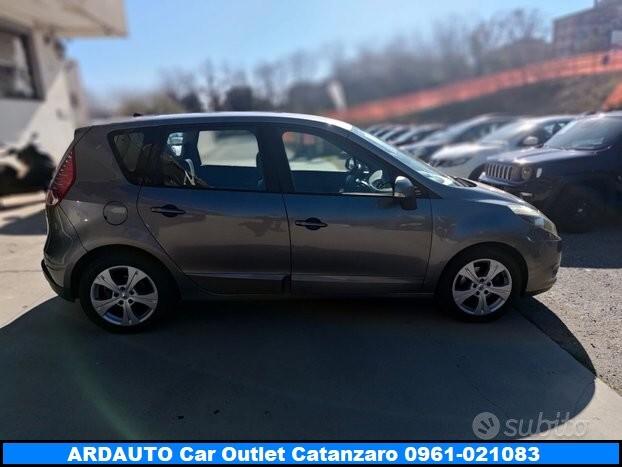 Renault Scénic X-Mod 1.5 dCi 110CV Dynamique