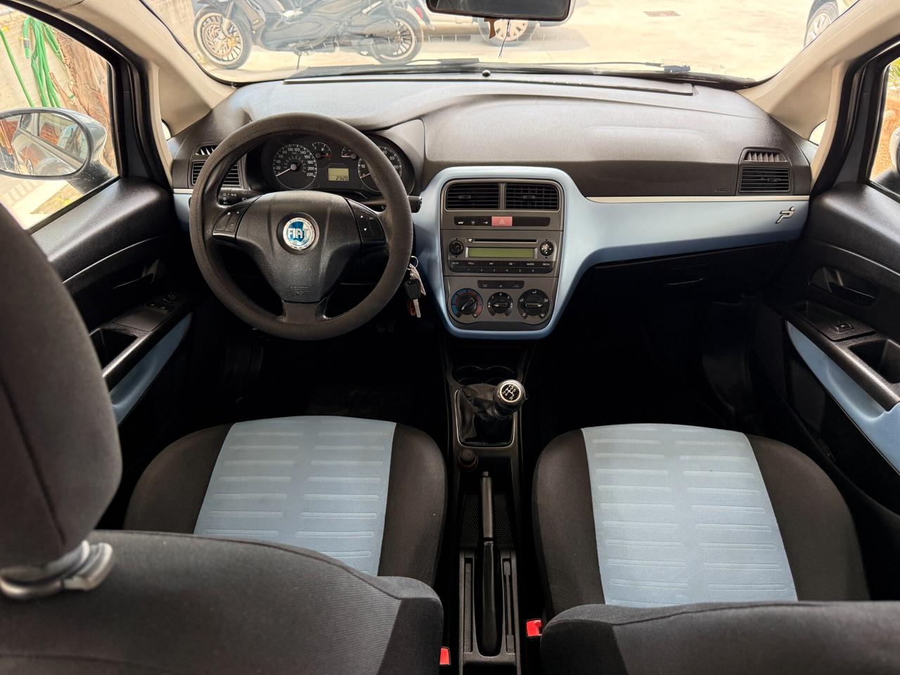 FIAT G.PUNTO ANNO 2007 1.2 BENZINA 169.000 KM
