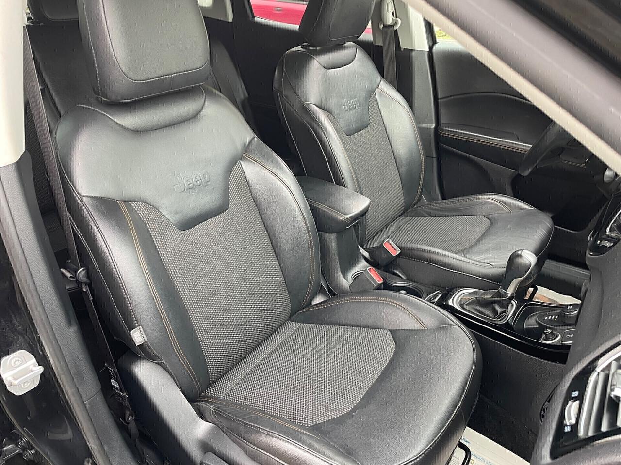 Jeep Compass 2.0 Multijet II 170 CV aut. 4WD Limited