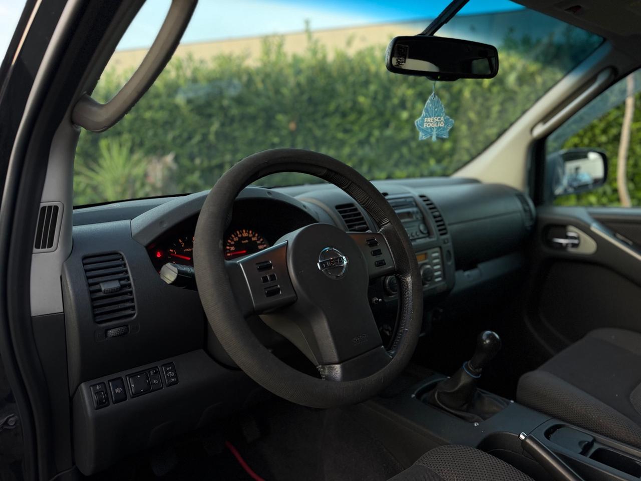 Nissan Navara 2.5 dCi Double Cab 4x4 171CV