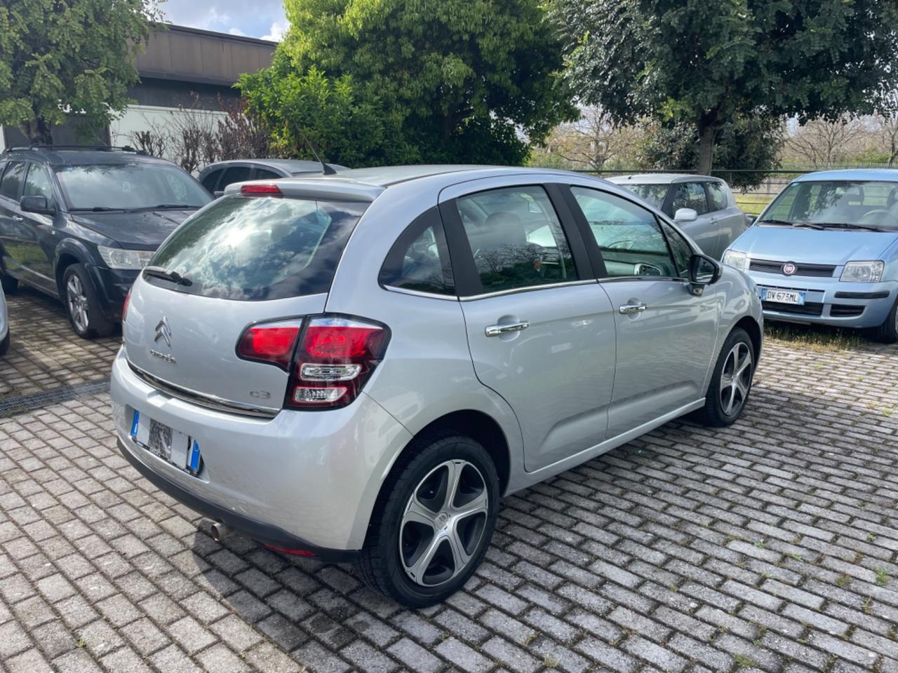 Citroen C3 BlueHDi 75 Live Edition km 119.000
