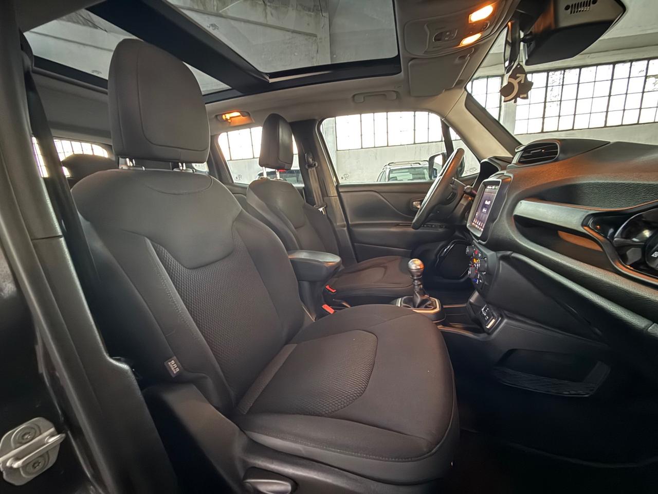 Jeep Renegade 1.0 T3 Night Eagle NEOPATENTATI