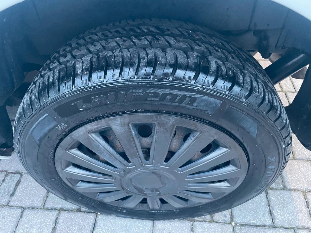 Fiat Doblo Doblò 1.4 T-Jet Natural Power PC-TN Cargo Lamierato