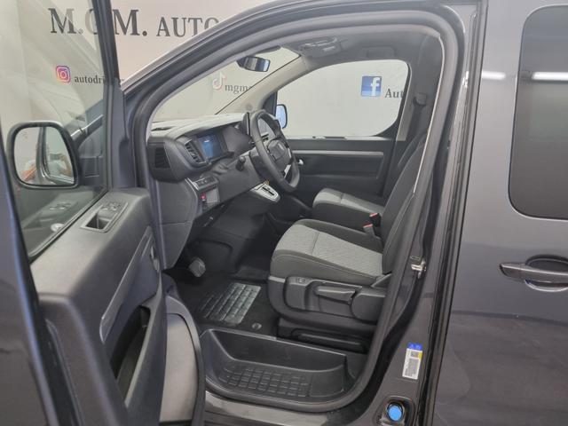 PEUGEOT Traveller BlueHDi 180 S&S EAT8 Standard Business