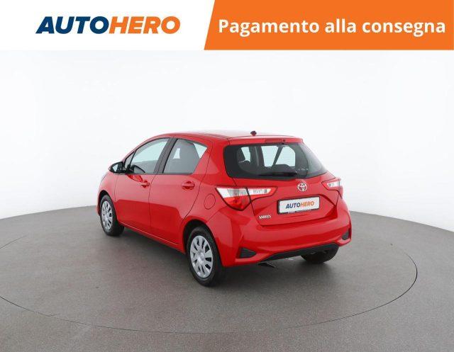 TOYOTA Yaris 1.0 72 CV 5 porte Cool