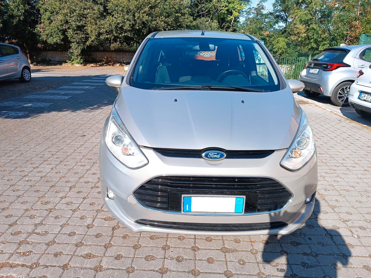 Ford B-Max 1.0 EcoBoost 100 CV Titanium