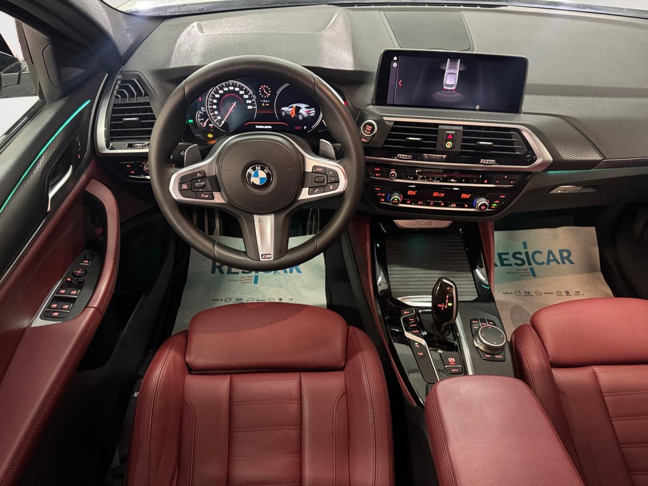 BMW X4 xdrive20d Msport X auto
