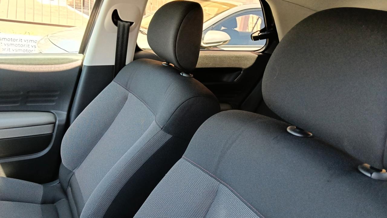 CITROEN C4 CACTUS 1.2 BENZ-PREZZO PROMO!