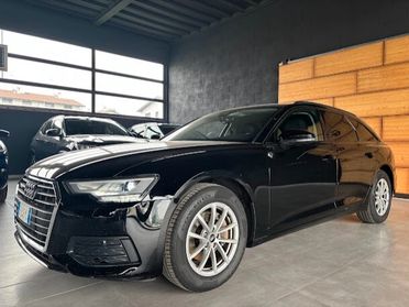 Audi A6 40 TDI 204CV MHEV quattro ultra S tronic Business
