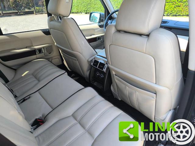 LAND ROVER Range Rover 3.6 TDV8 Autobiography