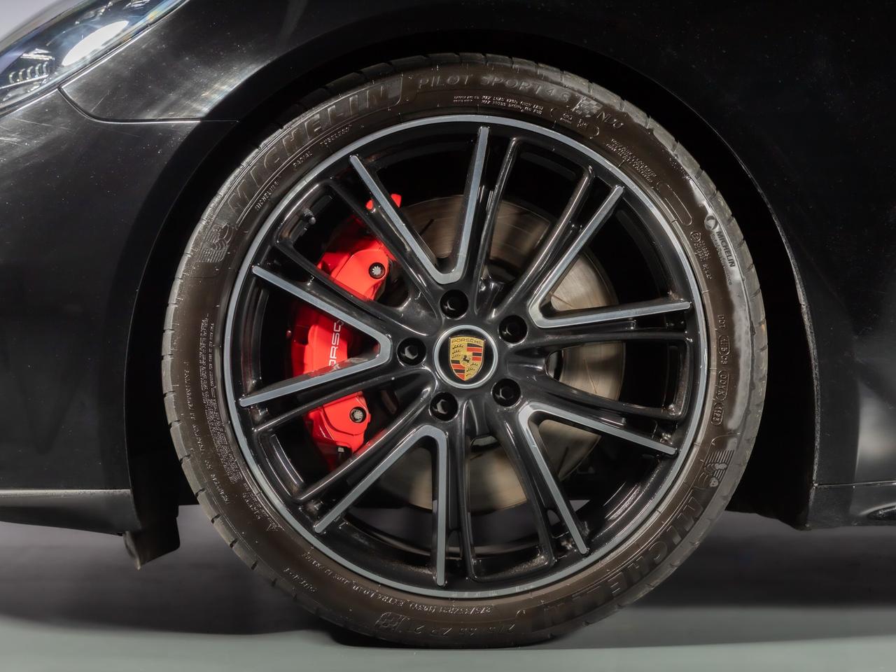 Porsche Panamera sport turismo 2.9 4s auto