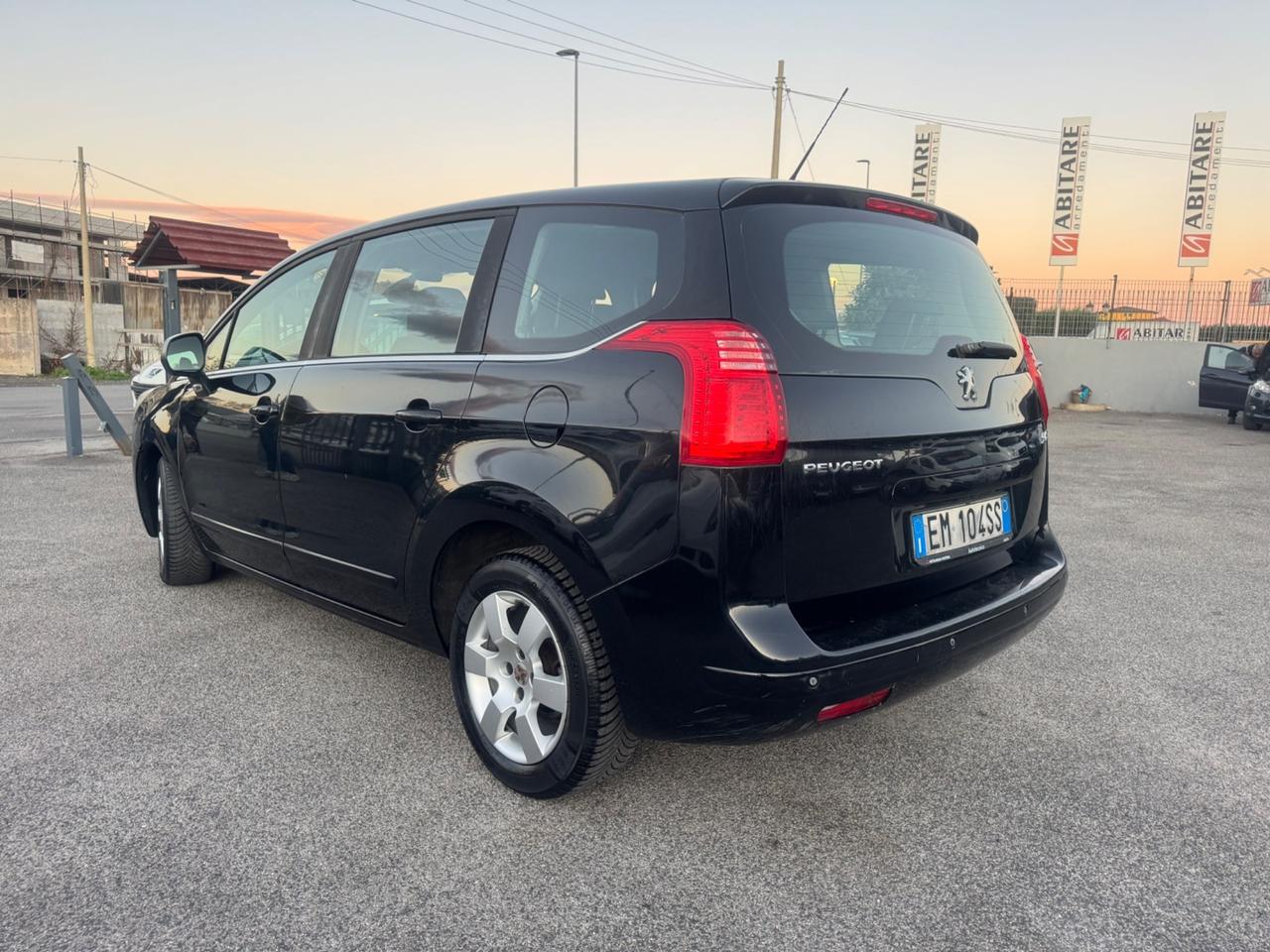 Peugeot 5008 1.6 HDi 112CV Business 7 posti