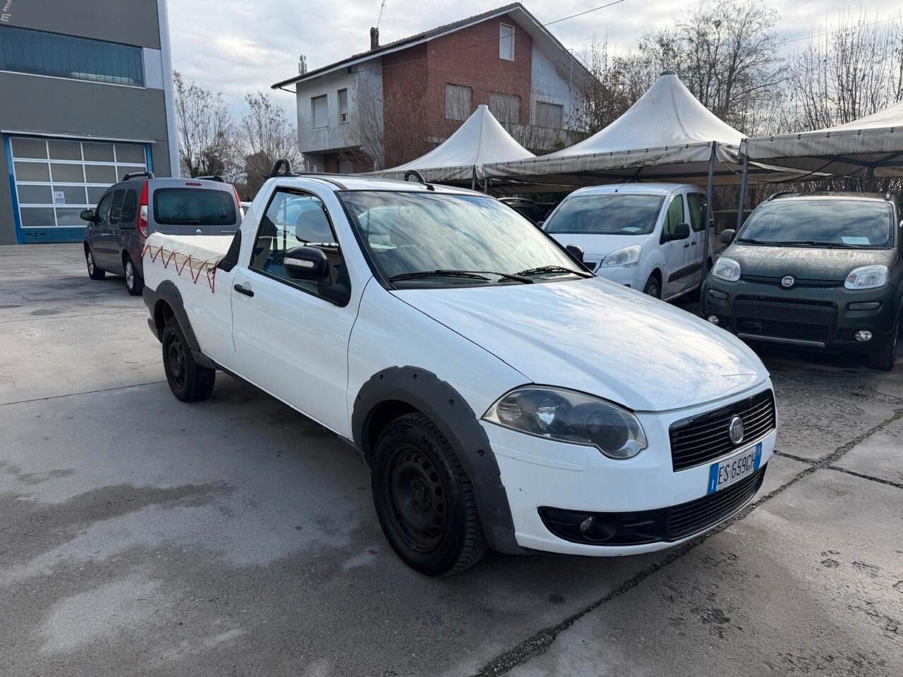 Fiat Strada 1.3 MJT 95CV Pick-up Trekking