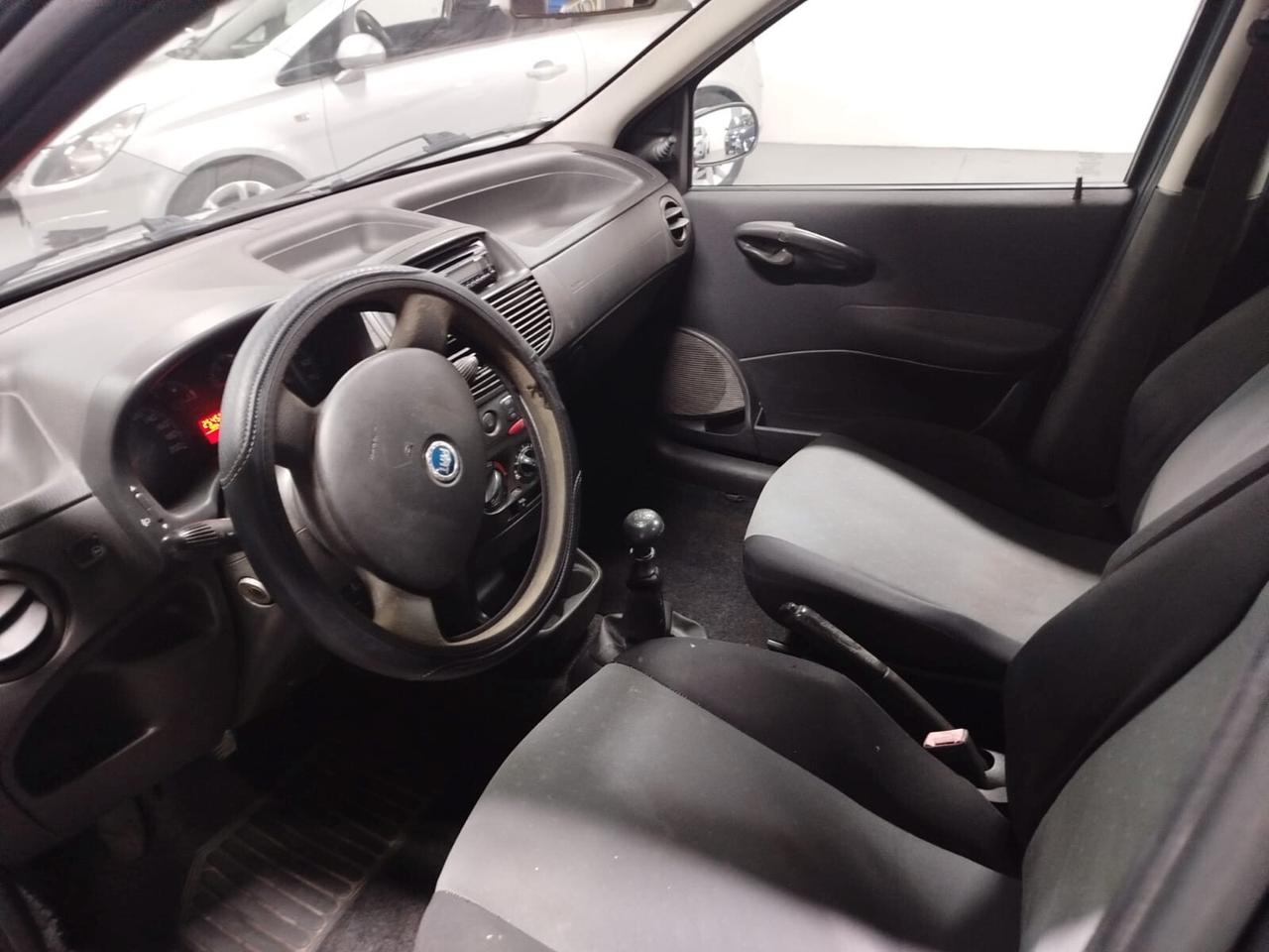 Fiat Punto 1.2i cat 5 porte GPL