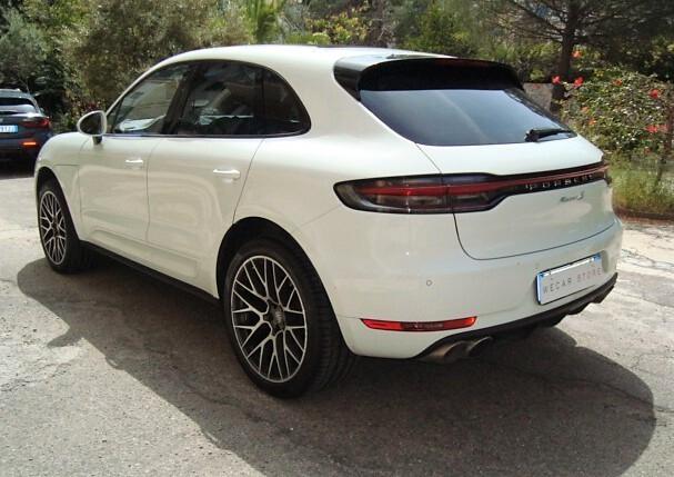 Porsche Macan 3.0 S
