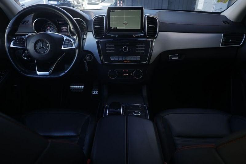 Mercedes-Benz GLE Mercedes-Benz GLE 350 d Coupé Premium Plus 4matic auto 190KW ANNO 2016