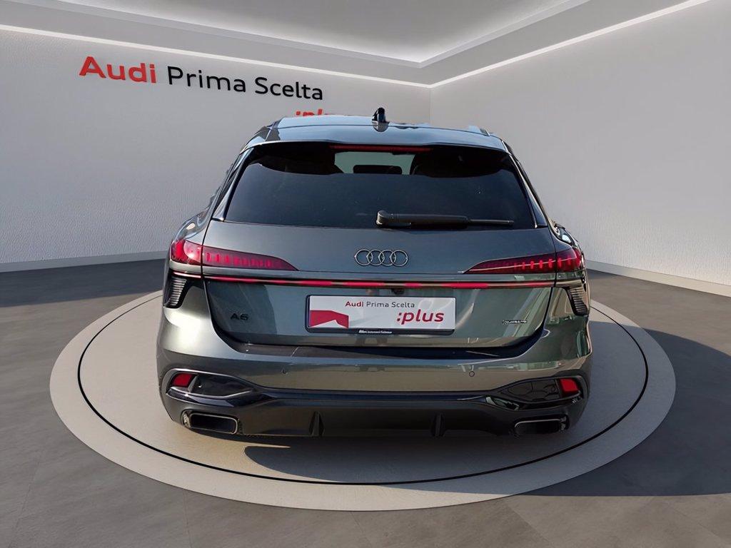 AUDI A6 avant 2.0 e-hybrid s line edition quattro 299cv s-tronic del 2026