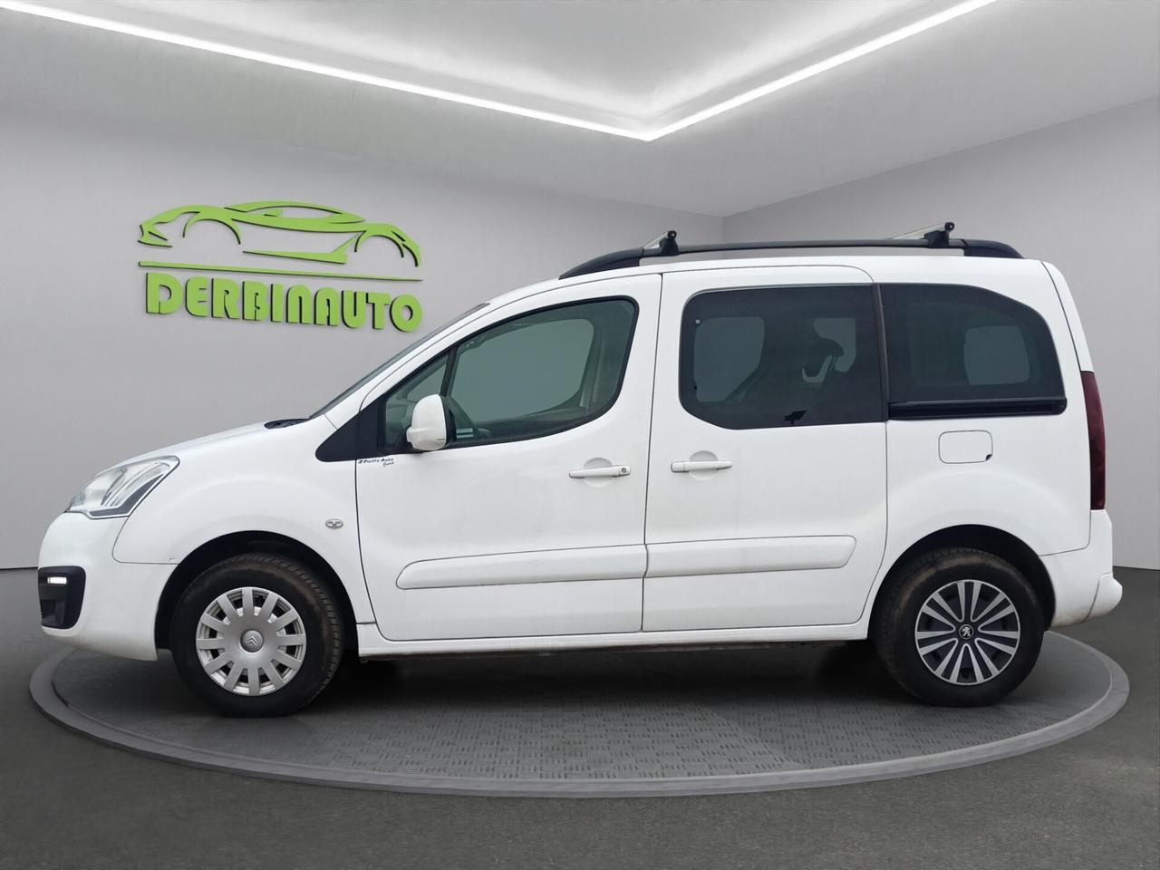 Peugeot Partner Tepee Mix BlueHDi 120 S&S Active