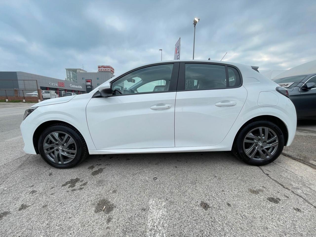 Peugeot 208 PureTech 100 Stop&Start 5 porte Active Pack