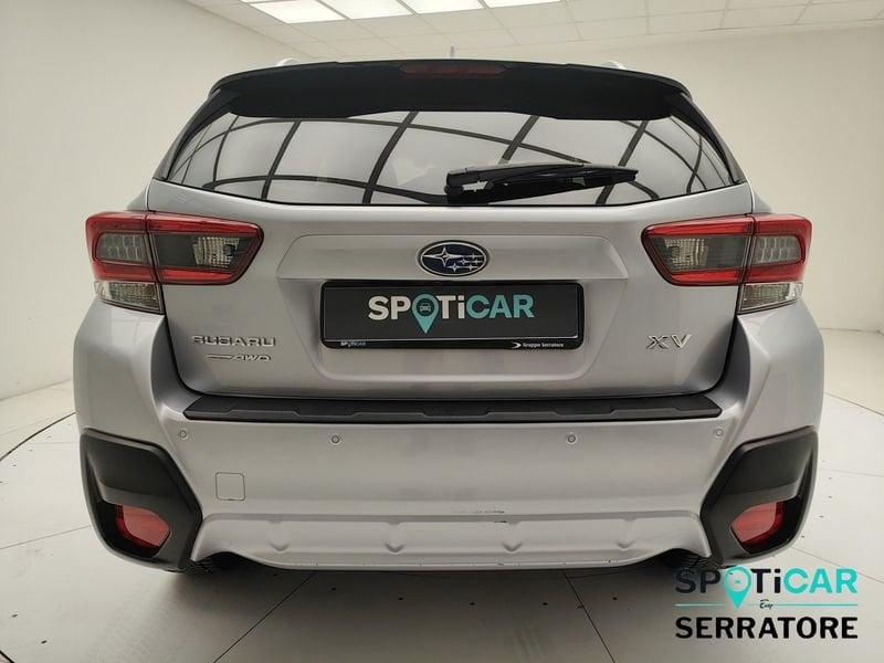 Subaru XV II 1.6i Premium lineartronic