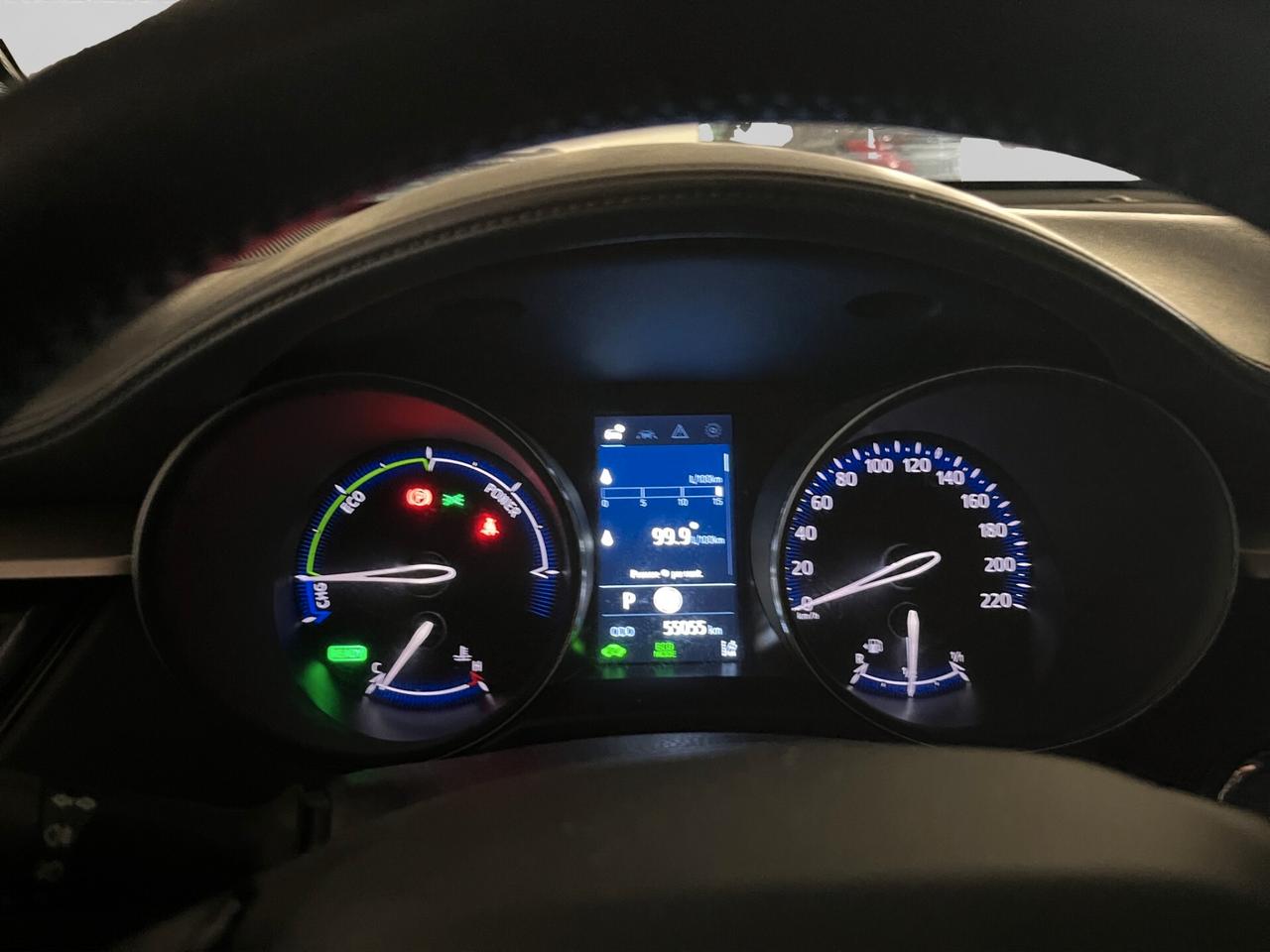 Toyota C-HR 1.8 Hybrid E-CVT Lounge 122cv