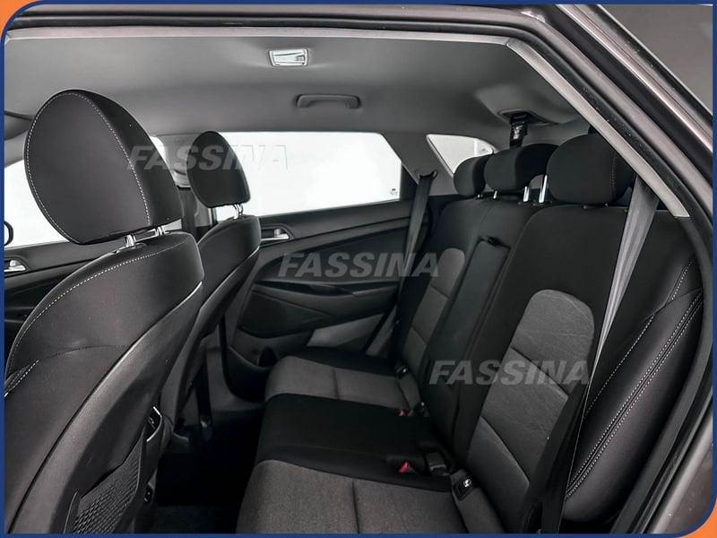 Hyundai Tucson Tucson 1.6 T-GDI DCT XPrime