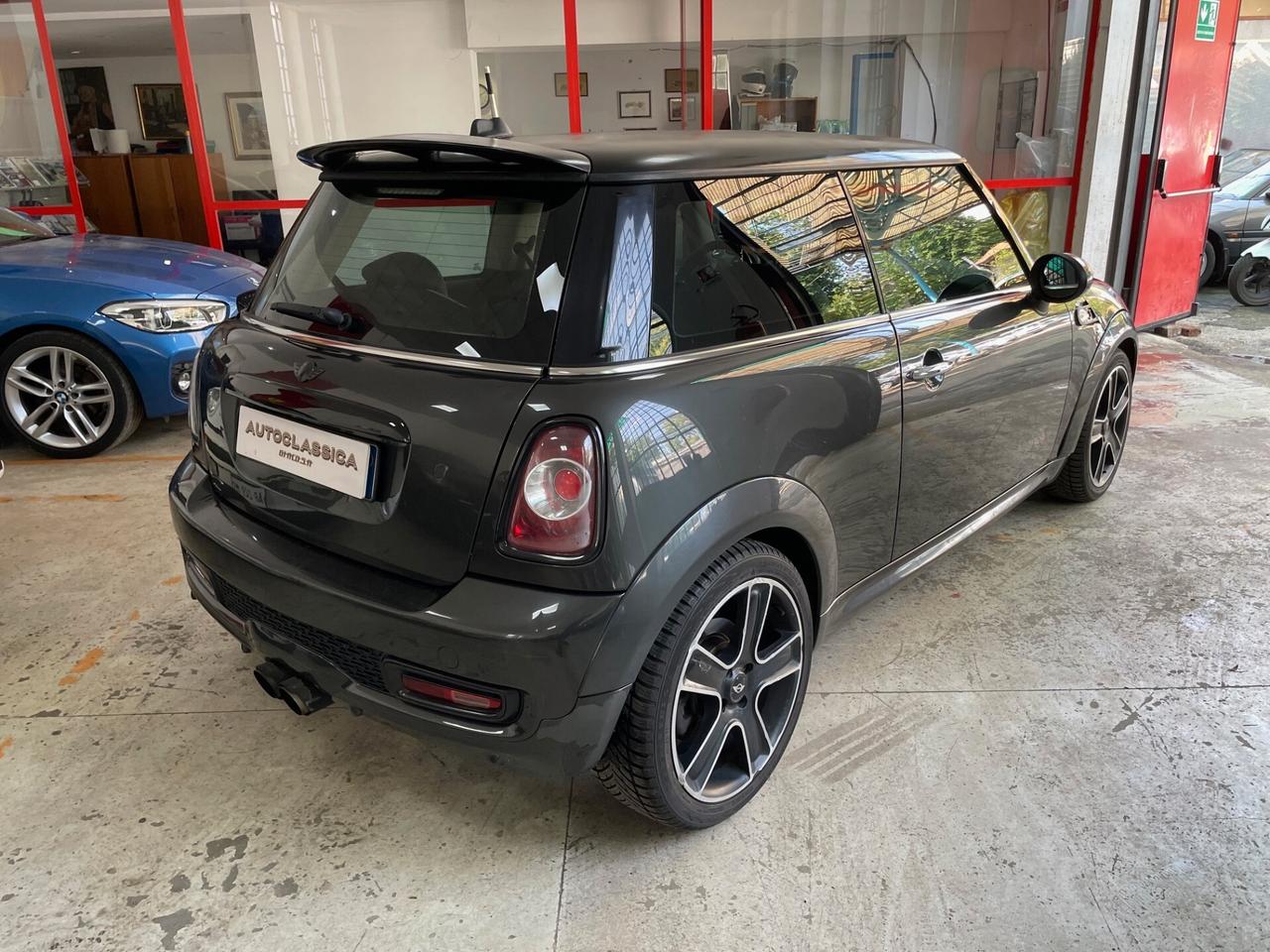 Mini 1.6 16V Cooper S TAGLIANDI CERTIFICATI!!!