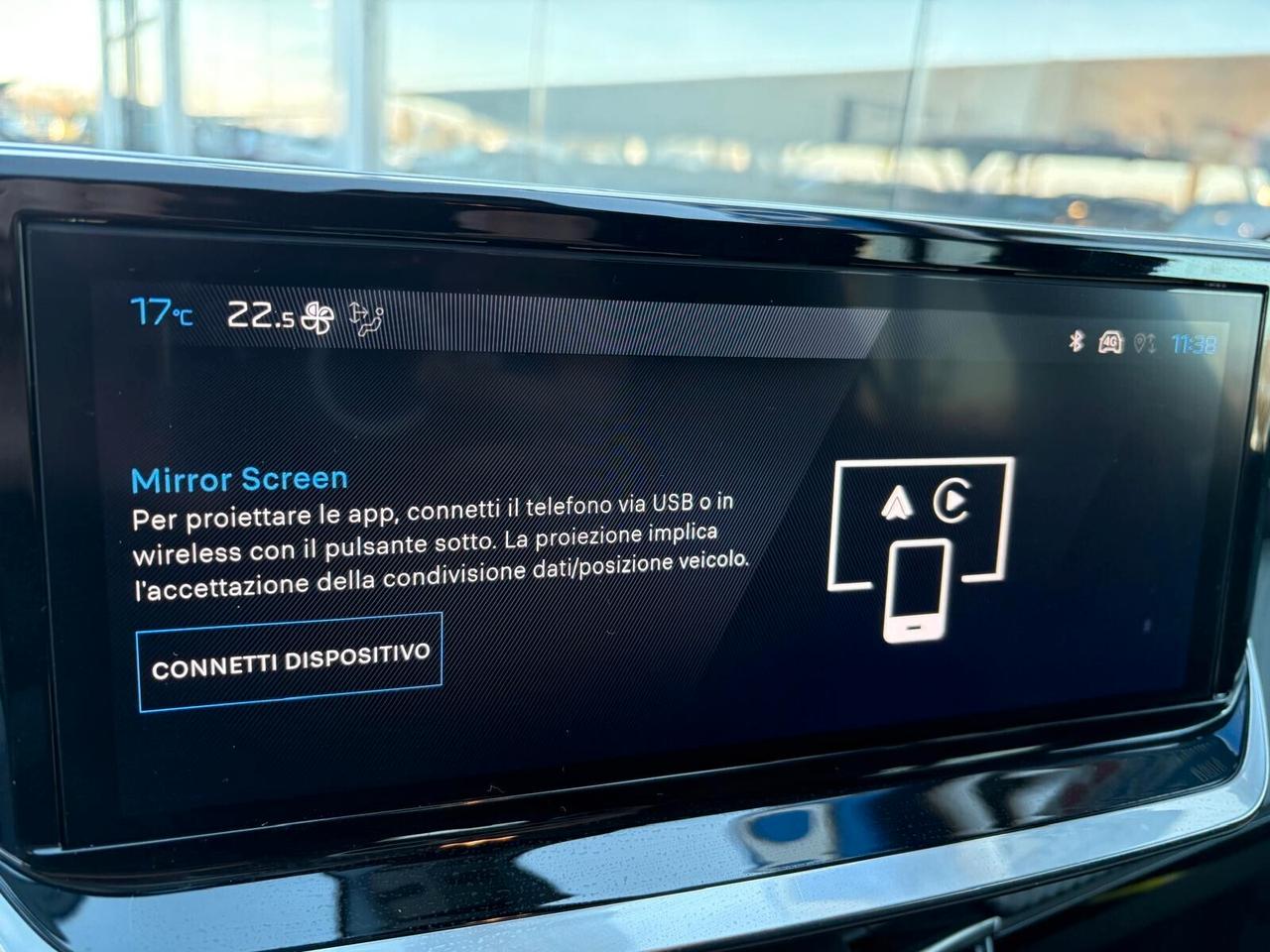 Peugeot 208 ALLURE PureTech 100 5 porte SPOTICAR