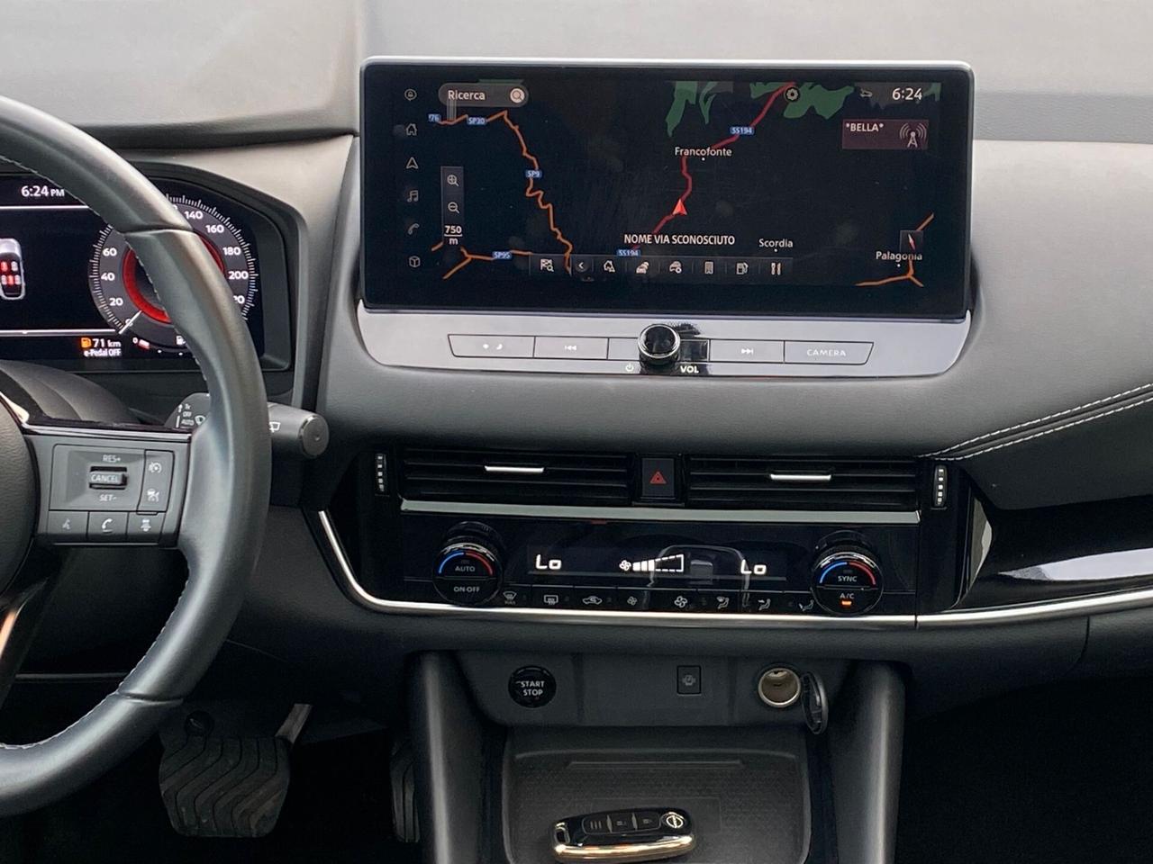 Nissan Qashqai E-Power N-Connecta