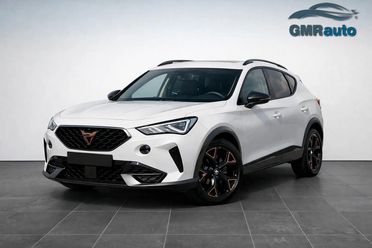 CUPRA FORMENTOR e‑HYBRID PLUG‑IN 204 CV DSG – PREZZO REALE IN ARRIVO A BREVE