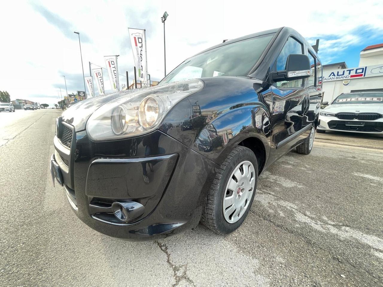 Fiat Doblo Doblò 2.0 MJT 16V Emotion