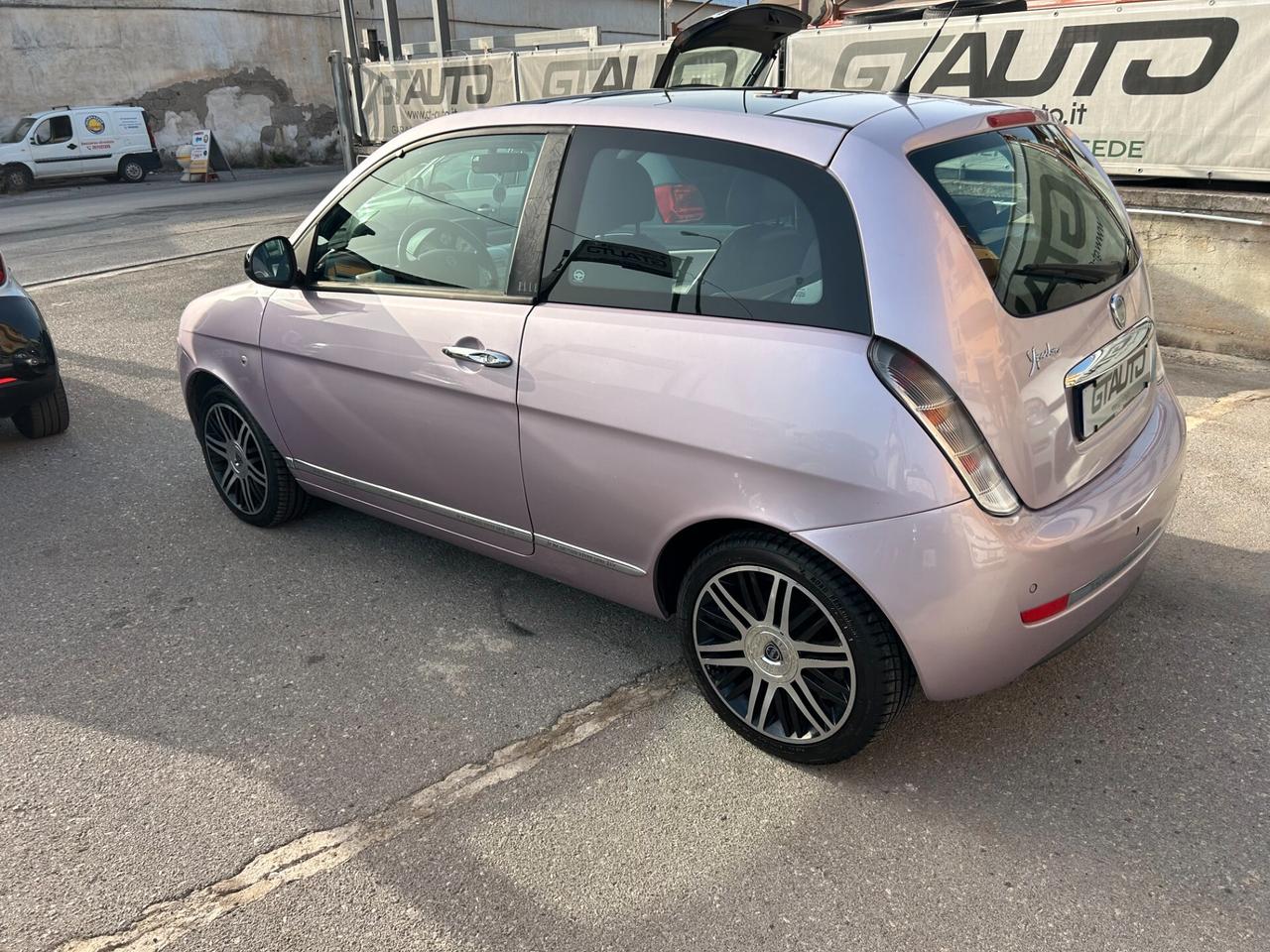 Lancia Ypsilon 1.3 MJT 75Cv Elle 97.900Km