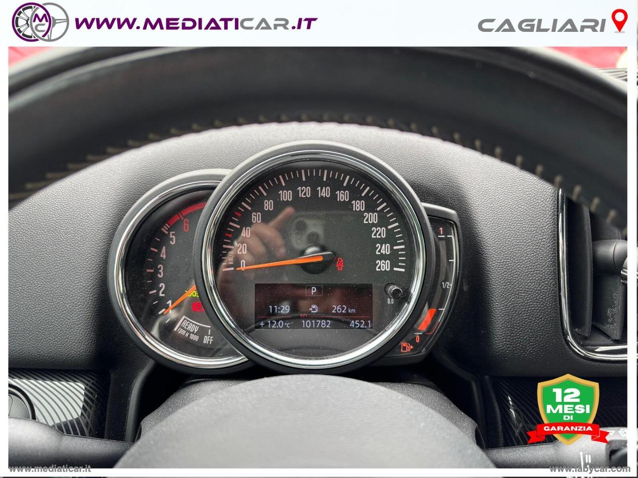 MINI Mini Cooper SD Hype Countryman Aut.