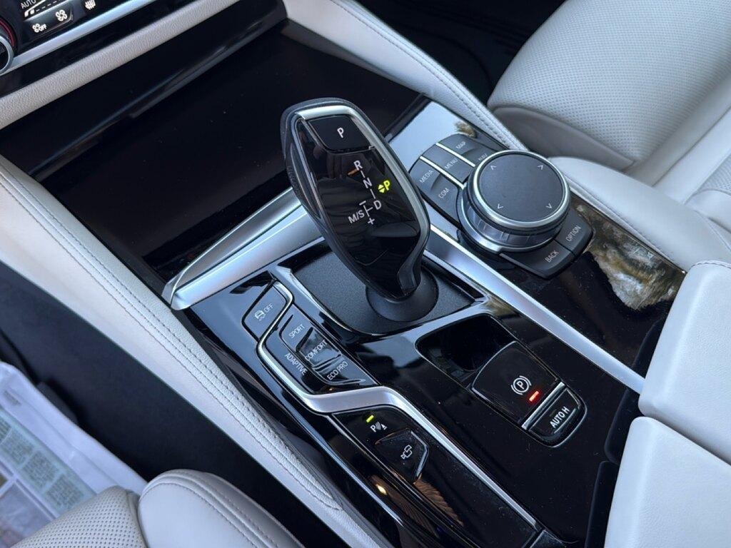 BMW Serie 5 Berlina 540 d Mild Hybrid 48V Luxury xDrive Steptronic