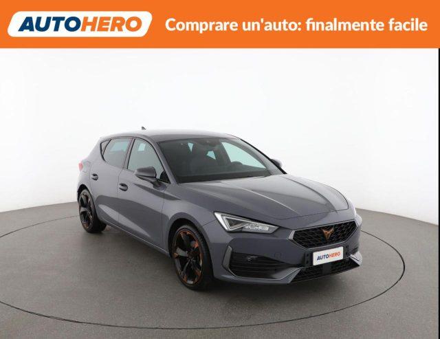 CUPRA Leon 1.5 Hybrid 150 CV DSG