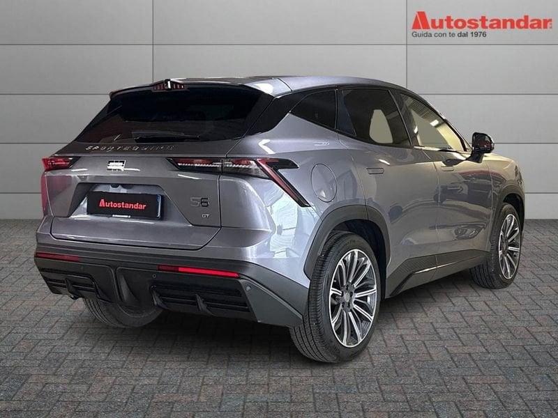 SPORTEQUIPE Sportequipe 6 GT 1.6 t-gdi 186cv dct