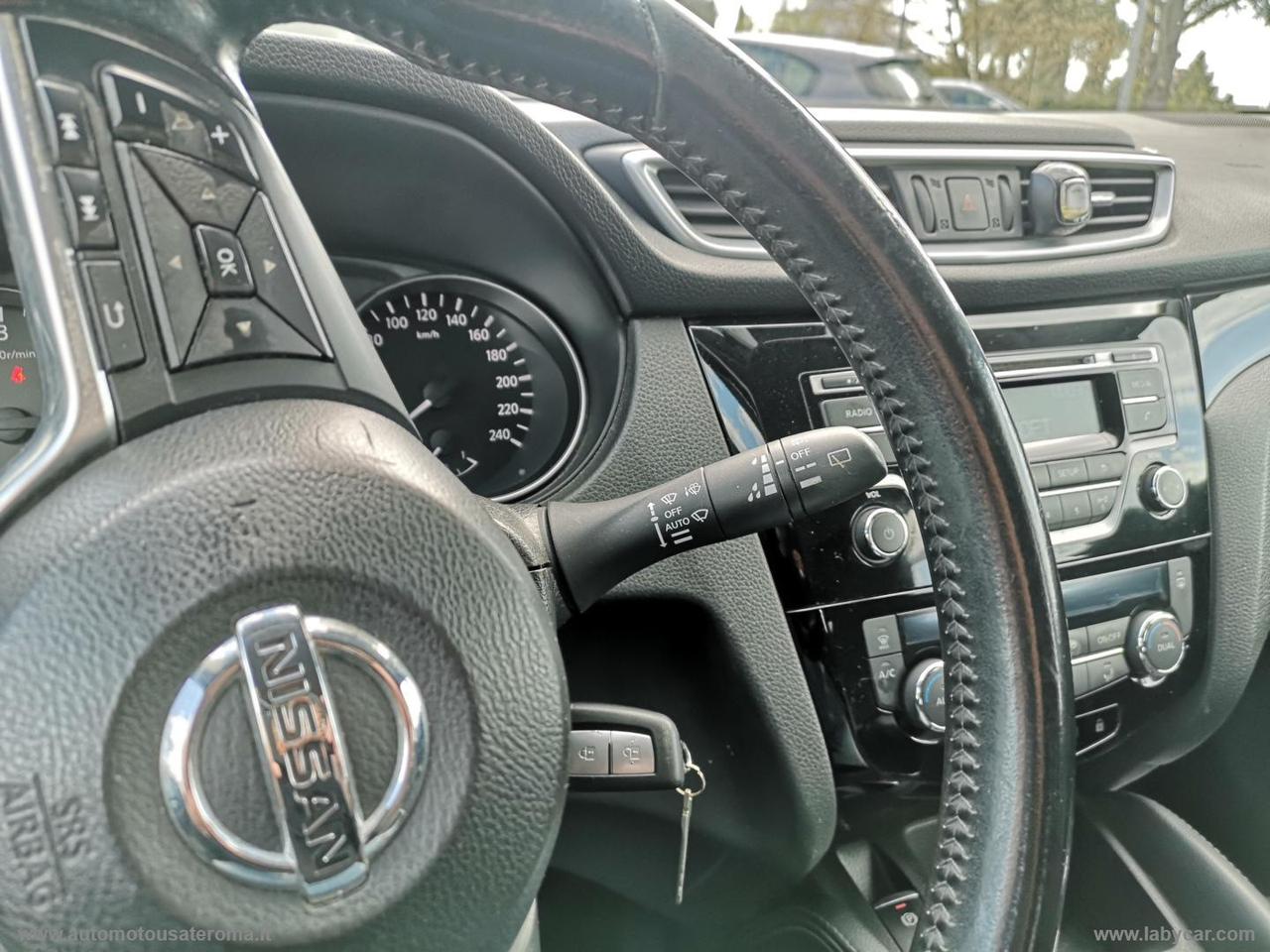 NISSAN Qashqai 1.5 dCi 115 CV Tekna+ PROMO WEB