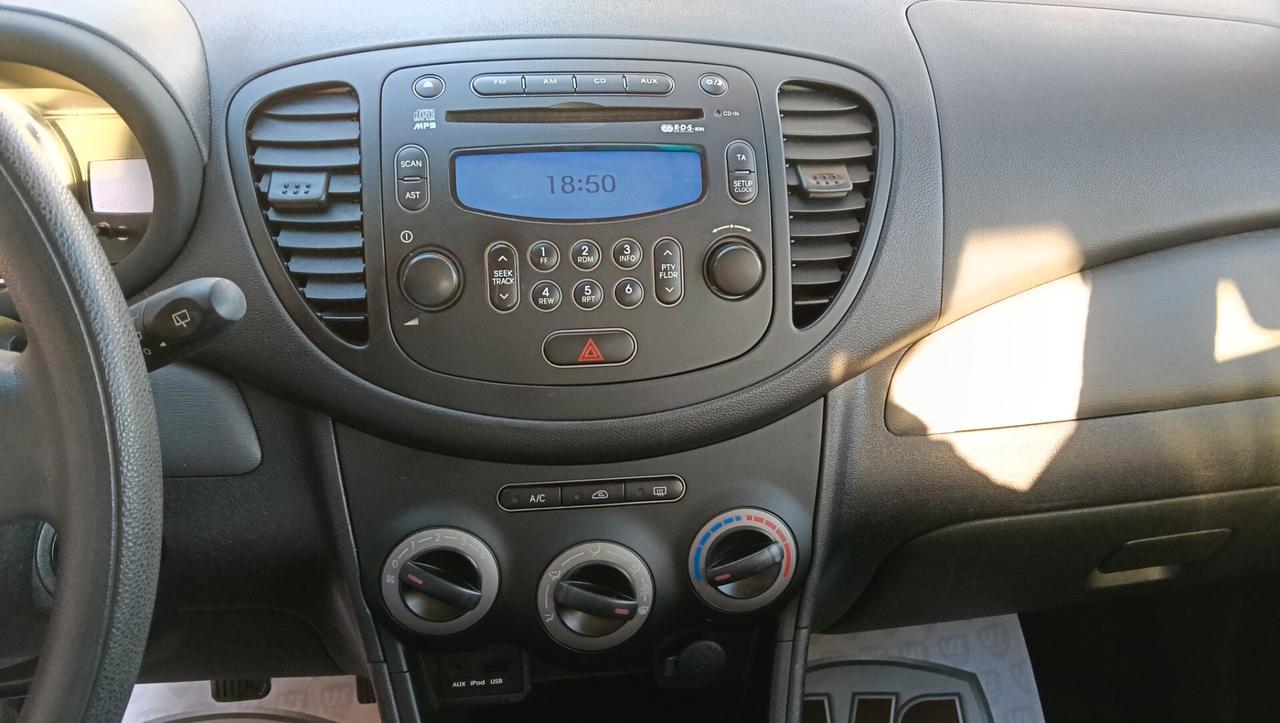 HYUNDAI I10 BENZ-PREZZO PROMO