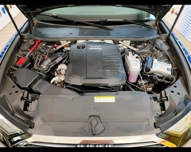 AUDI A6 Avant 40 2.0 tdi mhev Business Sport s-tronic