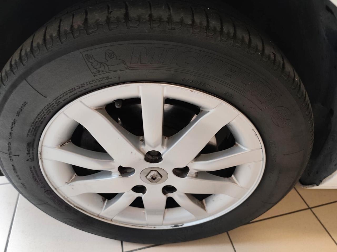 Renault Megane Mégane 1.5 dCi 110CV SporTour Luxe