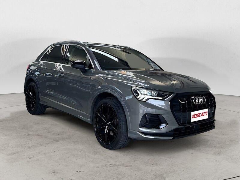 Audi Q3 Q3 40 TDI quattro S tronic