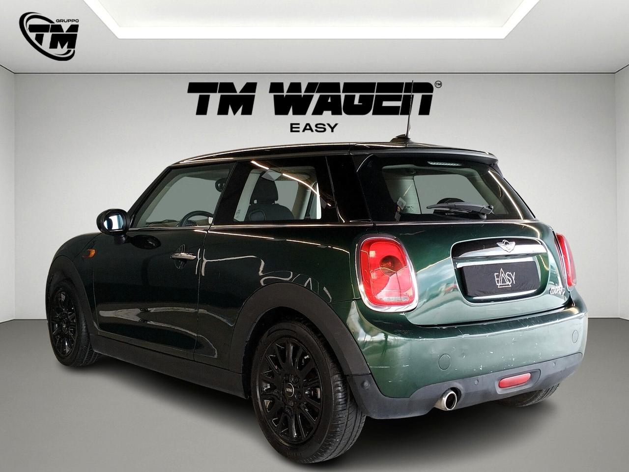 Mini Cooper D 1.5 3p auto - NEOPATENTATI - TAGLIANDI MINI